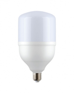 لامپ LED ال ای دی 30 وات امید پدیده مدل استوانه‌ای پایه E27
