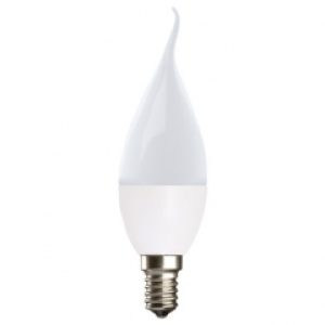 لامپ LED ال ای دی 6 وات امید پدیده مدل حبابی پایه E14