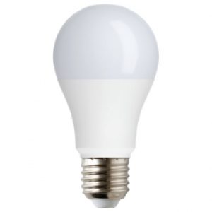 لامپ LED ال ای دی 9 وات امید پدیده مدل حبابی پایه E27