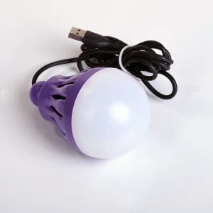 لامپ سیار خودرو تانون مدل USB