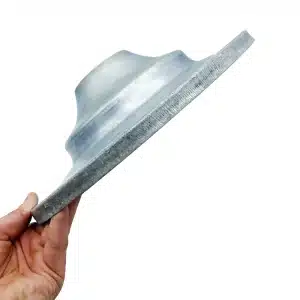 کلاهک لامپ باران گیر