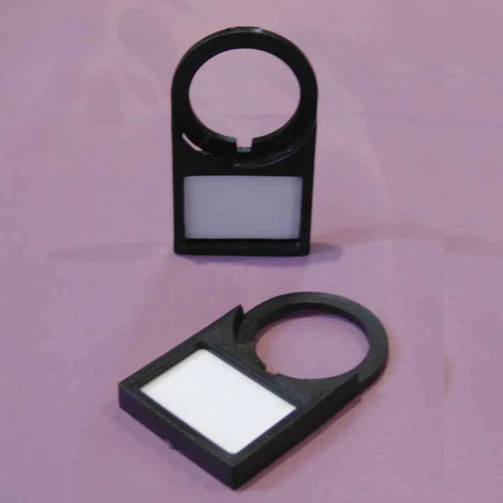 پلاک شاسی چراغ سیگنال