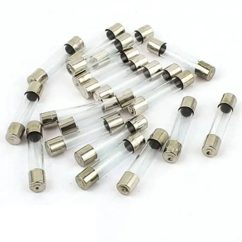 فیوز شیشه ای