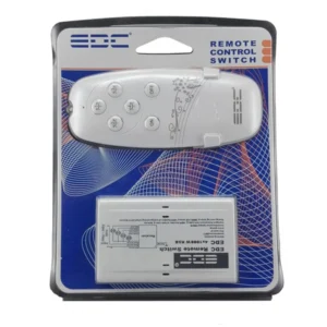 ریموت کنترل 4 کانال برند EDC