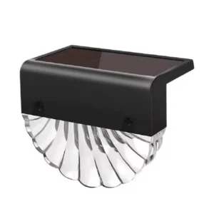 چراغ دکوراتیو خورشیدی آفتابی و هفت رنگ مودی مدل MD7104Q طرح پر طاووس  | 90 درجه ضد آب