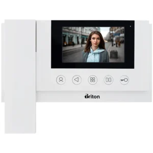 مانیتور آیفون تصویری برایتون 4.3 اینچ مدل BAM-4310-D بدون حافظه