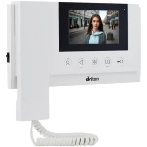 مانیتور آیفون تصویری برایتون 4.3 اینچ مدل BAM-4310-D بدون حافظه