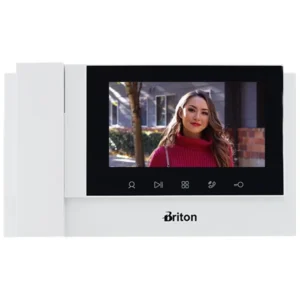 مانیتور آیفون تصویری برایتون 7 اینچ مدل BAM-7030-TI-D