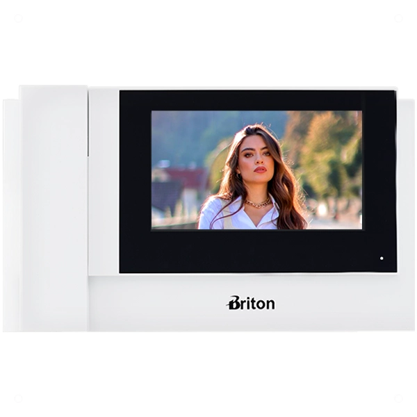 مانیتور آیفون تصویری برایتون 7 اینچ مدل BAM-7040-WIFI