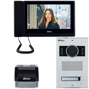 پک کامل آیفون تصویری برایتون مدل 1050 – 1 تا 16 واحدی 22 پک کامل آیفون تصویری برایتون مدل 1050 – 1 تا 16 واحدی